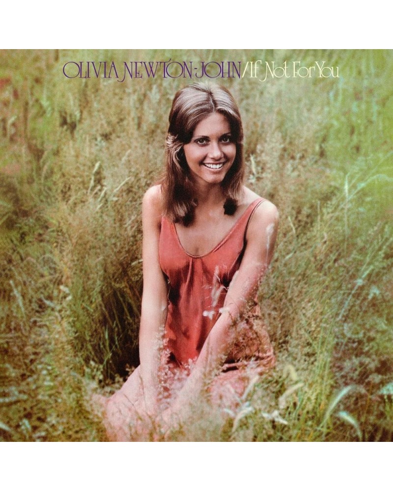 Olivia Newton-John If Not For You (LP) Vinyl Record $6.47 Vinyl