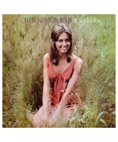 Olivia Newton-John If Not For You (LP) Vinyl Record $6.47 Vinyl