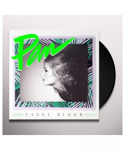 Fanny Bloom Pan Vinyl Record $4.61 Vinyl