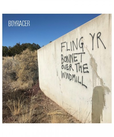 Boyracer Fling Yr Bonnet Over The Windmill Vinyl Record $9.06 Vinyl