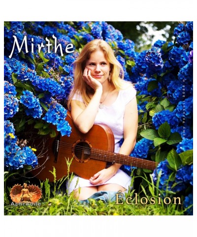 Mirthe ECLOSION - MIRTHE (CD) $10.91 CD