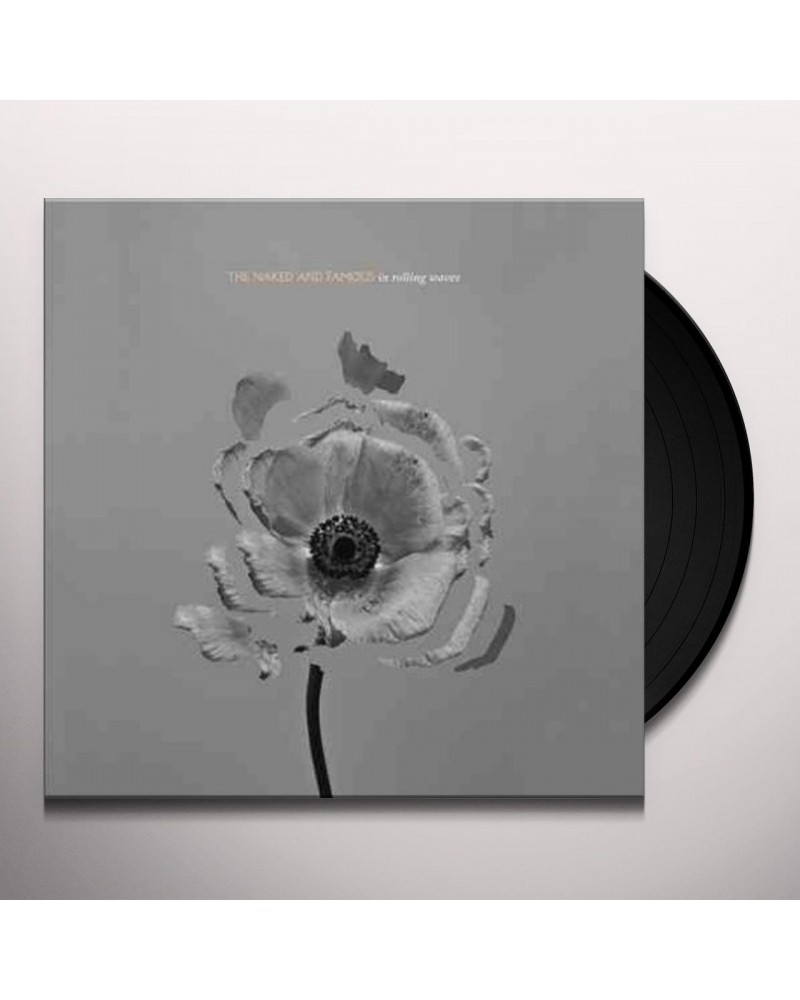 The Naked And Famous In Rolling Waves Vinyl Record $6.89 Vinyl