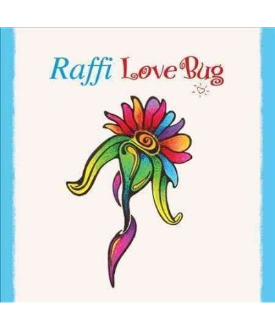 Raffi Love Bug CD $27.86 CD