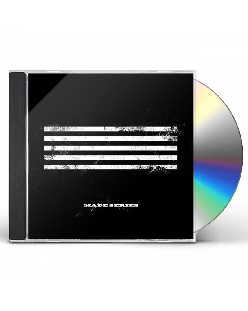 BIGBANG MADE SERIES: LIMITED / DELUXE EDITION CD $32.26 CD