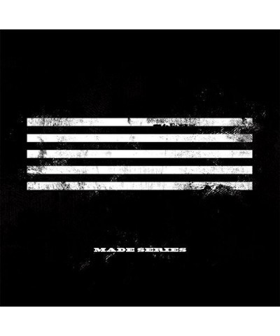 BIGBANG MADE SERIES: LIMITED / DELUXE EDITION CD $32.26 CD