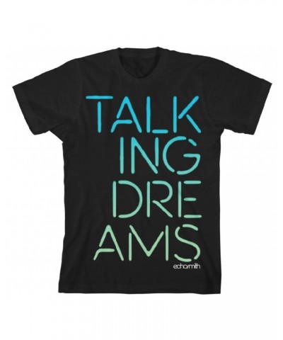 Echosmith Talking Dreams Gradient T-Shirt $8.77 Shirts