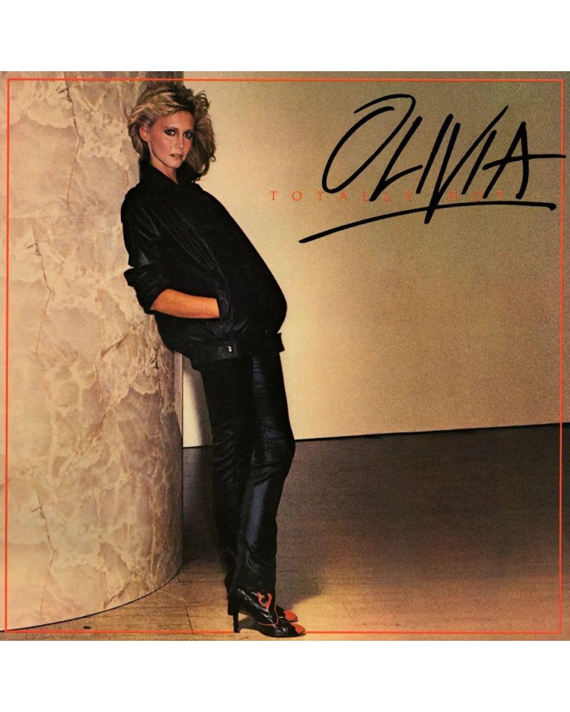 Olivia Newton-John Totally Hot Vinyl Record $16.03 Vinyl