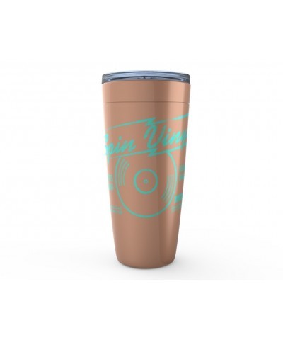 Music Life Viking Tumbler | Spin Vinyl Tumbler $3.10 Drinkware