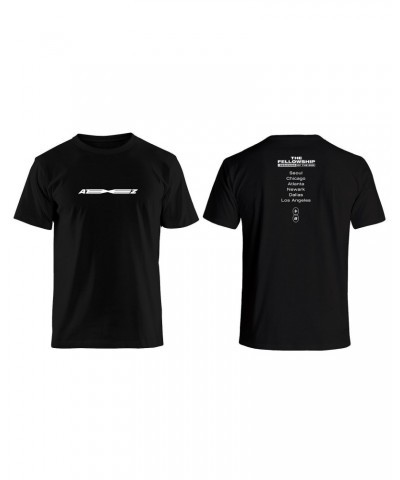 ATEEZ The Fellowship Tour T-shirt $12.31 Shirts