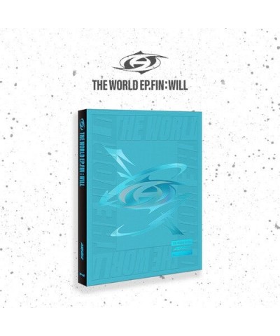 ATEEZ WORLD EP.FIN : WILL - (Z VER.) (US BASIC) CD $6.99 Vinyl