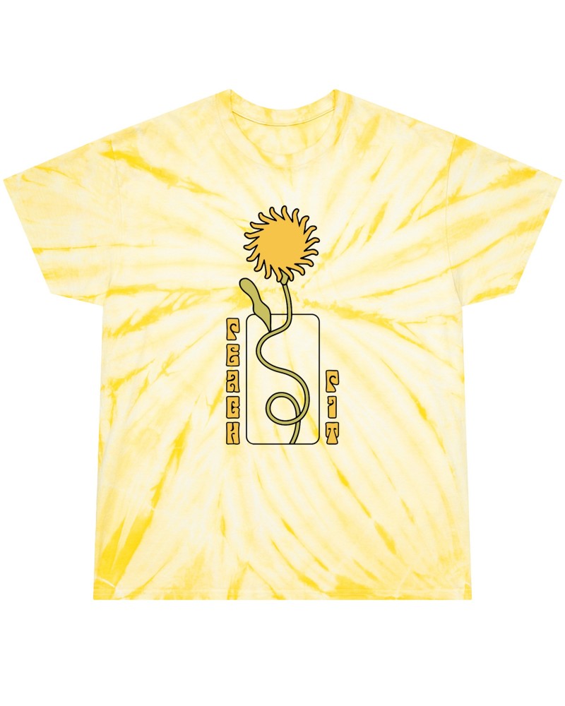 Peach Pit Flower Tee $7.37 Shirts