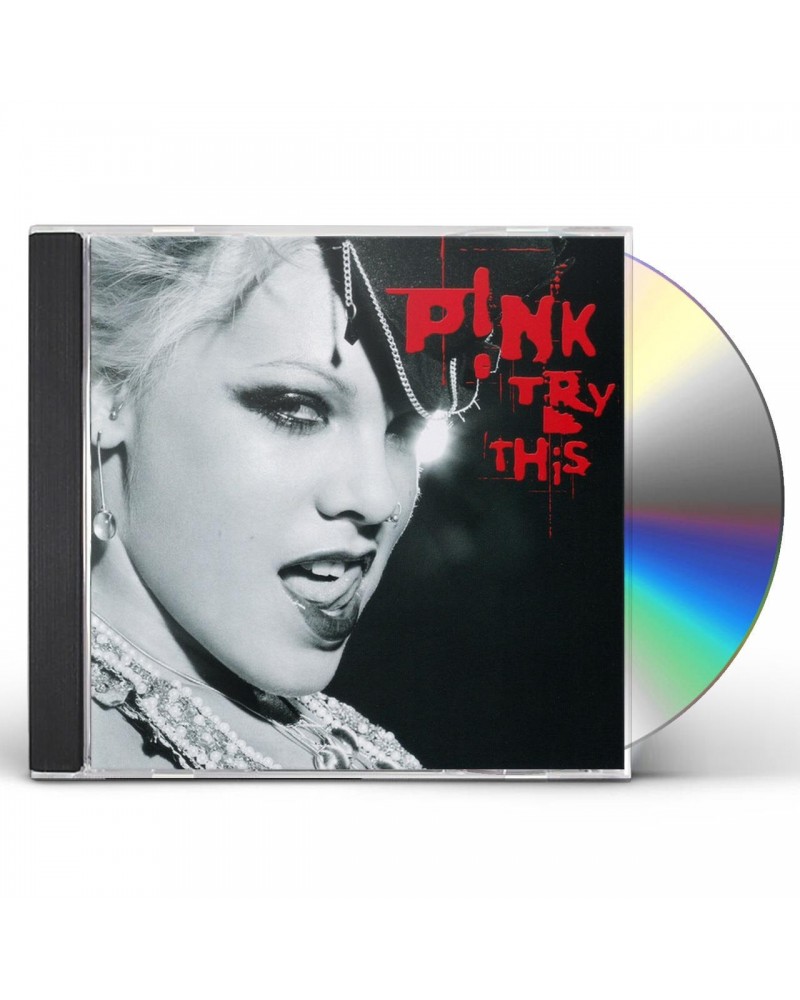 P!nk TRY THIS (GOLD SERIES) CD $13.50 CD