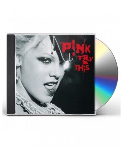 P!nk TRY THIS (GOLD SERIES) CD $13.50 CD