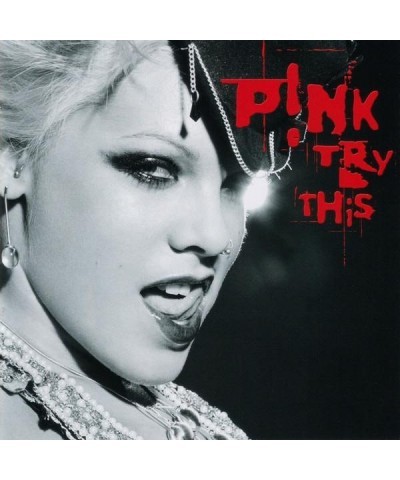 P!nk TRY THIS (GOLD SERIES) CD $13.50 CD