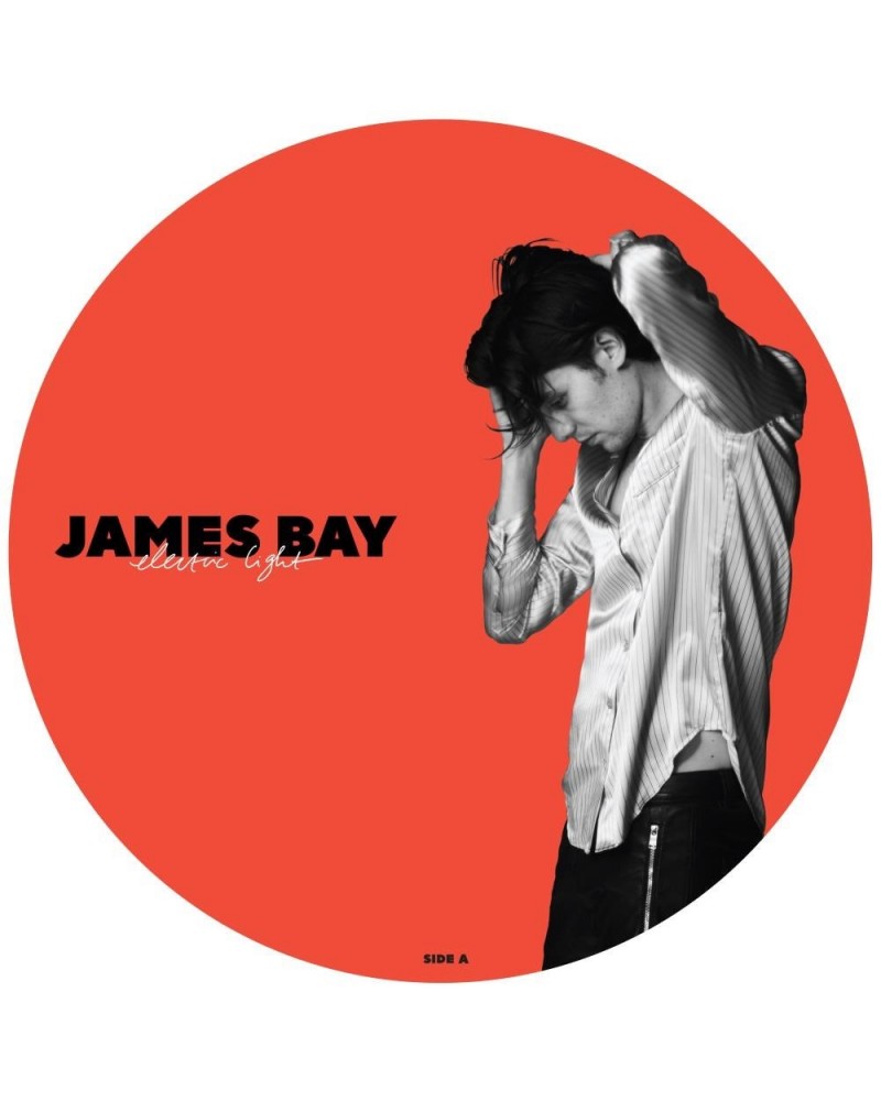 James Bay Electric Light Vinyl Record $6.45 Vinyl