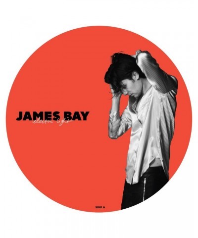 James Bay Electric Light Vinyl Record $6.45 Vinyl