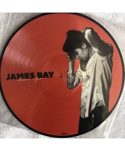 James Bay Electric Light Vinyl Record $6.45 Vinyl