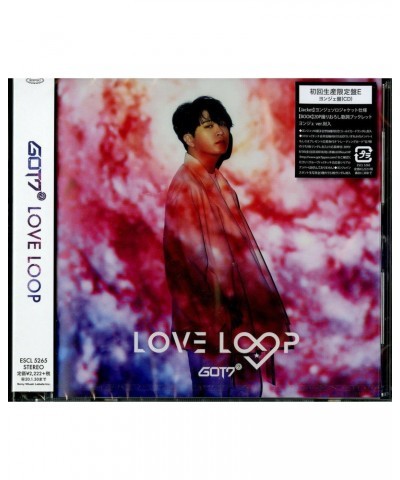 GOT7 LOVE LOOP: YOUNGJAE CD $13.85 CD