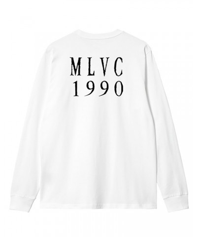 Madonna Like A Prayer Oversized Longsleeve Tee $6.43 Shirts