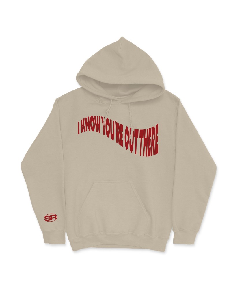 Sicily Rose Out There Hoodie $9.42 Sweatshirts