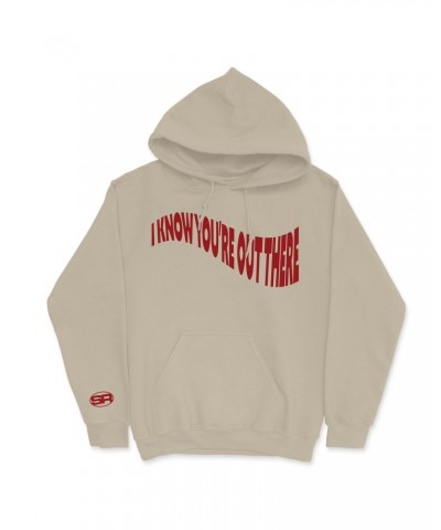 Sicily Rose Out There Hoodie $9.42 Sweatshirts