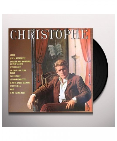 Christophe Aline Vinyl Record $3.51 Vinyl