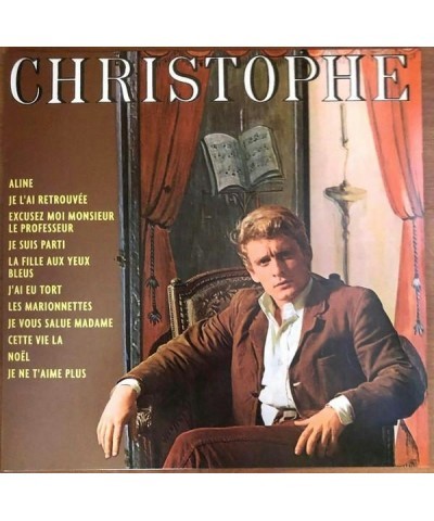 Christophe Aline Vinyl Record $3.51 Vinyl