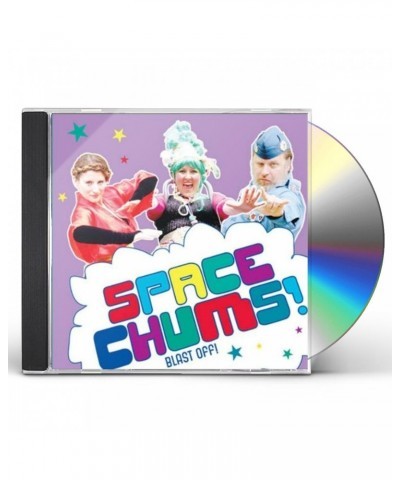 Space Chums BLAST OFF CD $9.84 CD