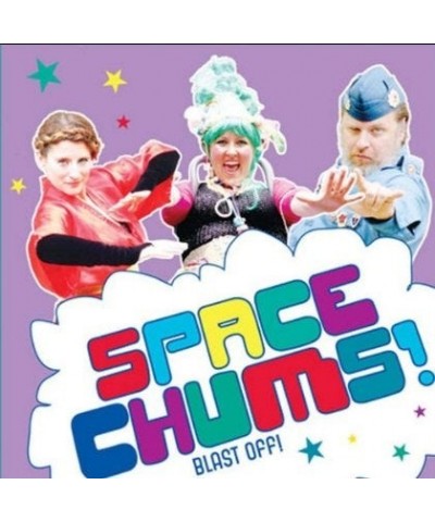 Space Chums BLAST OFF CD $9.84 CD