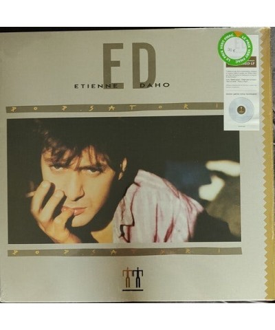 Etienne Daho Pop Satori Vinyl Record $14.05 Vinyl