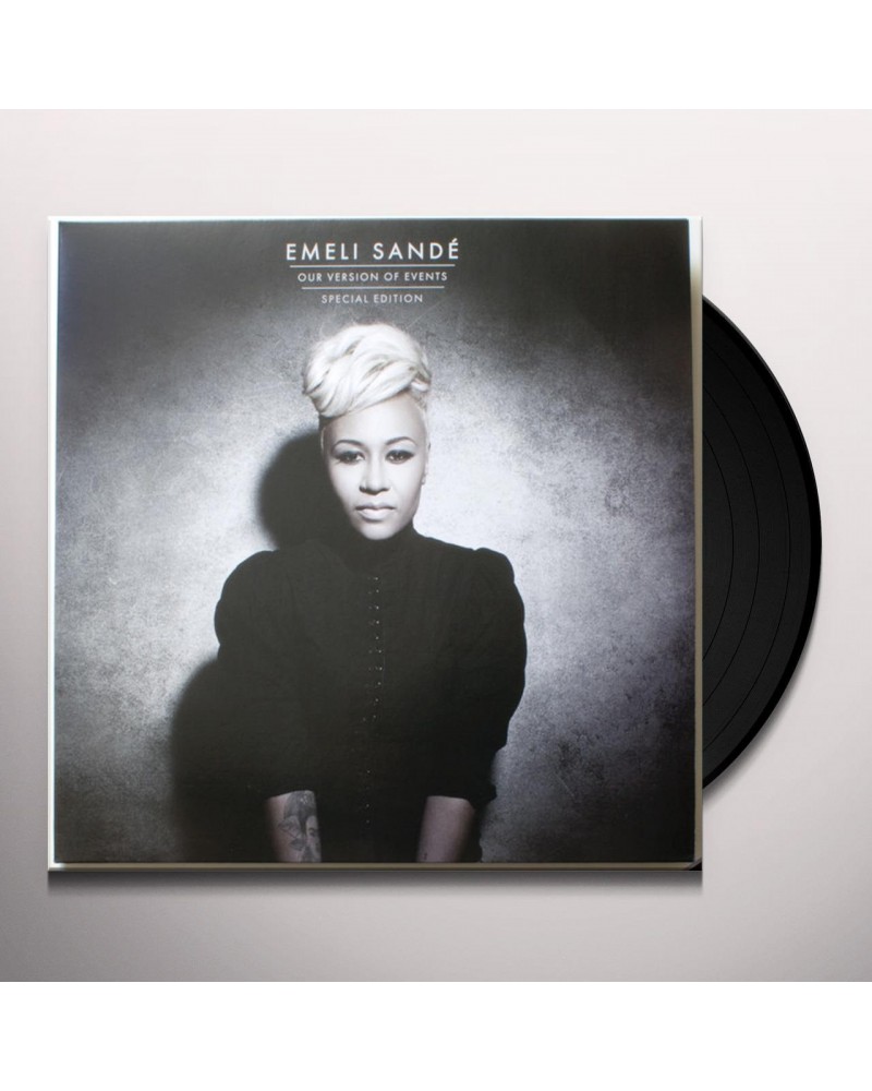 Emeli Sandé Our Version Of Events Vinyl Record $8.18 Vinyl