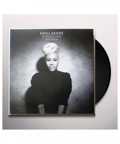 Emeli Sandé Our Version Of Events Vinyl Record $8.18 Vinyl