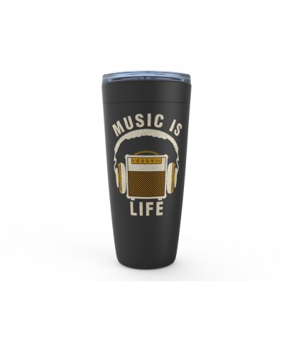 Music Life Viking Tumbler | Music Amps Life Tumbler $4.86 Drinkware