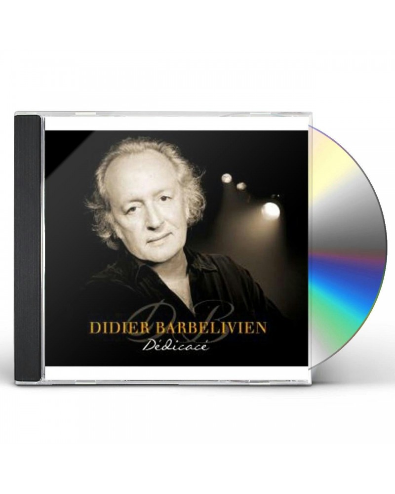 Didier Barbelivien DEDICACE CD $14.95 CD