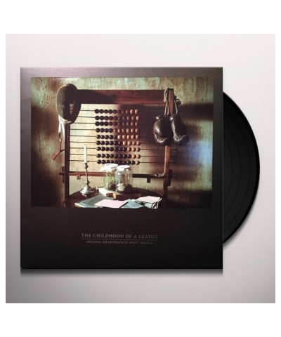 Scott Walker CHILDHOOD OF A LEADER - Original Soundtrack Vinyl Record $8.19 Vinyl