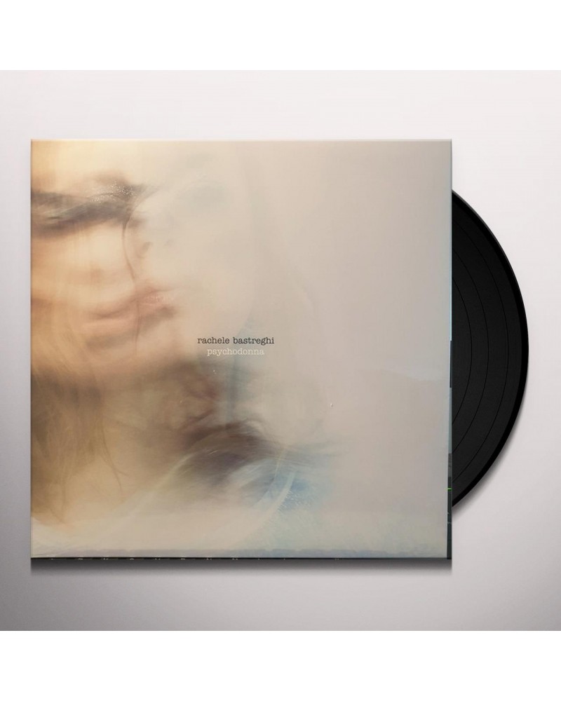 Rachele Bastreghi Psychodonna Vinyl Record $6.04 Vinyl