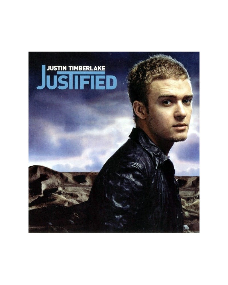 Justin Timberlake JUSTIFIED CD $9.40 CD