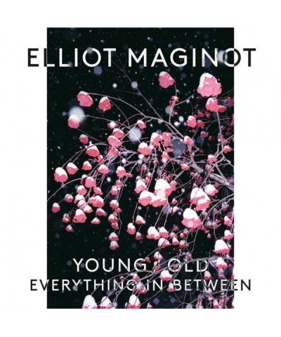 Elliot Maginot Young/Old/Everything.In.Between - LP Vinyl $8.60 Vinyl