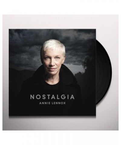 Annie Lennox Nostalgia Vinyl Record $12.59 Vinyl