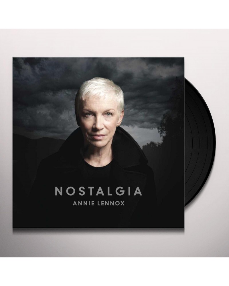 Annie Lennox Nostalgia Vinyl Record $12.59 Vinyl