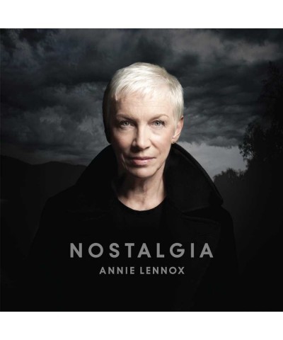 Annie Lennox Nostalgia Vinyl Record $12.59 Vinyl