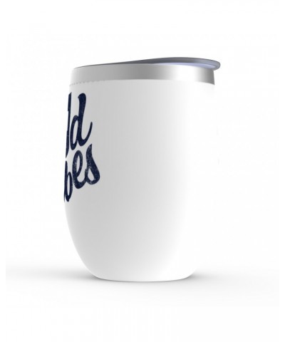 Music Life Stemless Wine Tumbler | Good Vibes Only Stemless Wine Tumbler $7.91 Drinkware