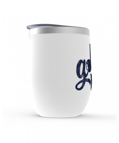 Music Life Stemless Wine Tumbler | Good Vibes Only Stemless Wine Tumbler $7.91 Drinkware