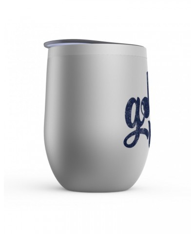 Music Life Stemless Wine Tumbler | Good Vibes Only Stemless Wine Tumbler $7.91 Drinkware