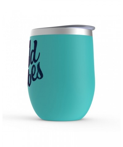 Music Life Stemless Wine Tumbler | Good Vibes Only Stemless Wine Tumbler $7.91 Drinkware