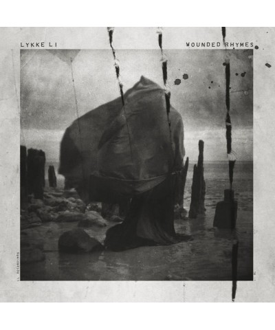 Lykke Li Wounded Rhymes Vinyl Record $8.92 Vinyl