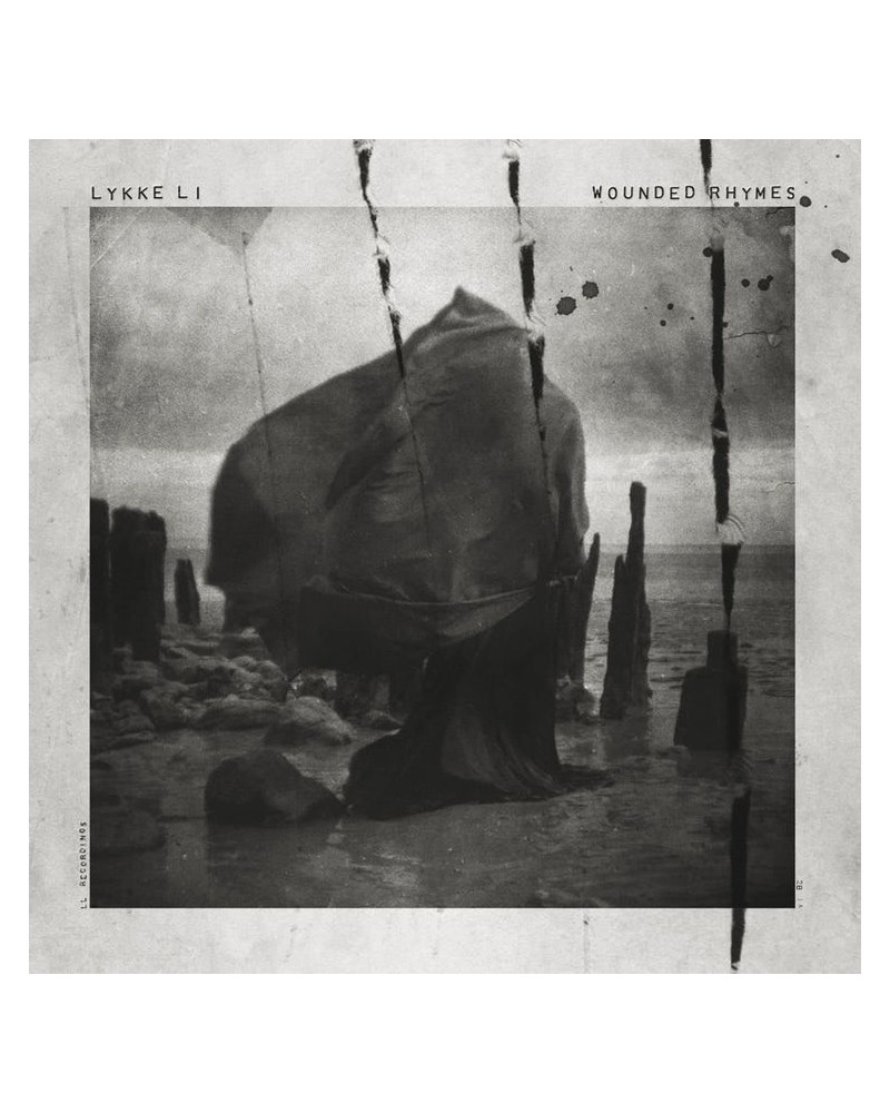 Lykke Li Wounded Rhymes Vinyl Record $8.92 Vinyl