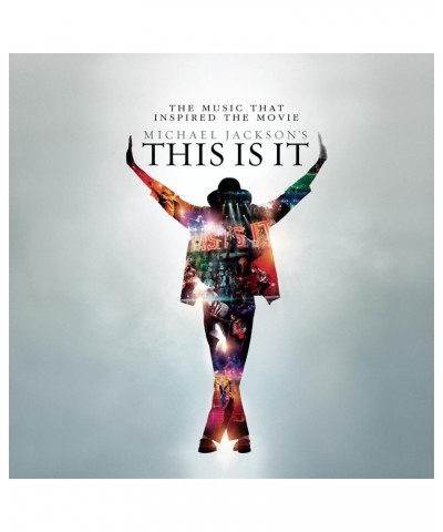 Michael Jackson This Is It Vinyl Record $13.25 Vinyl