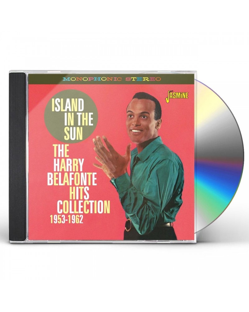 Harry Belafonte ISLAND IN THE SUN: HITS COLLECTION 1953-62 CD $9.61 CD