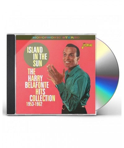 Harry Belafonte ISLAND IN THE SUN: HITS COLLECTION 1953-62 CD $9.61 CD